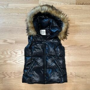 S13 puffer vest